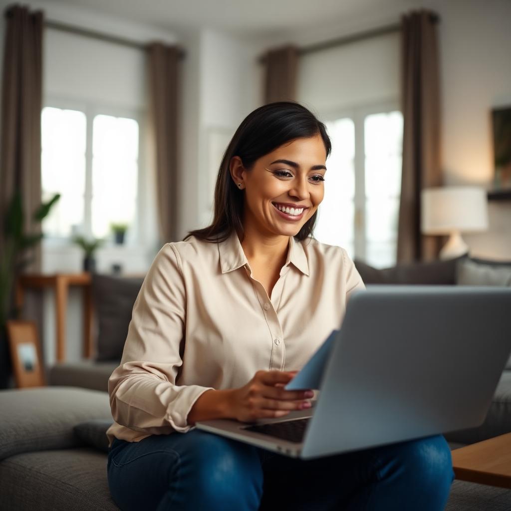 Cliente realizando a validação do certificado digital por videoconferência